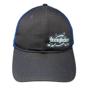 Okicki Hockey Snapback Trucker Cap Multicolor One Size Mesh Back Sweet Caps